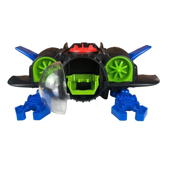 Imaginext DC Super Friends Bat Sub Batman & Killer Croc Action Figures 2020 - Picture 3 of 7